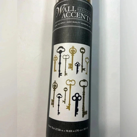 Designer Wall Accents - Keys - High Quality Wall Art - BNIB  🗝️ - Picture 6 of 7